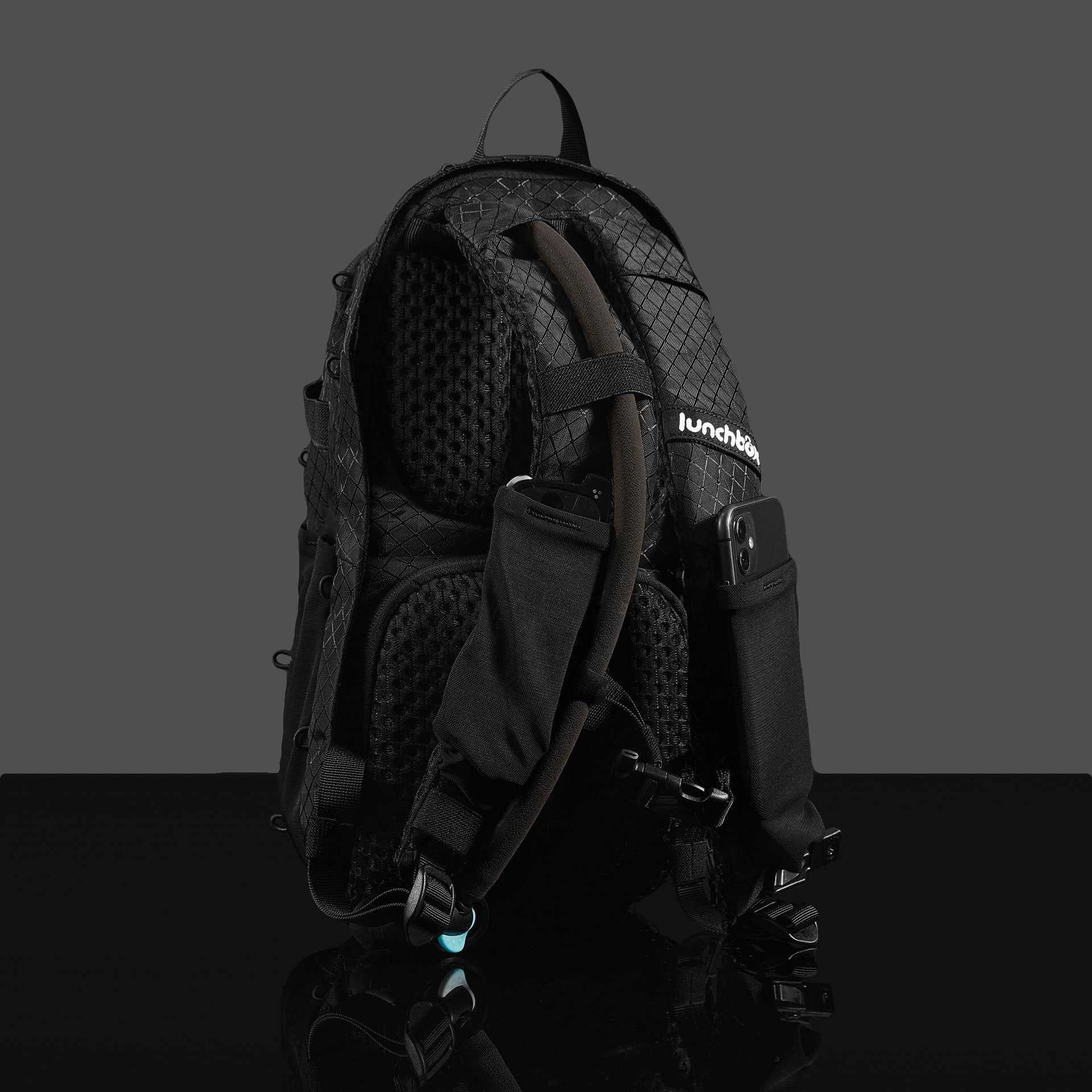 Unused Lunchbox Brand Black Hydration Pack high quality