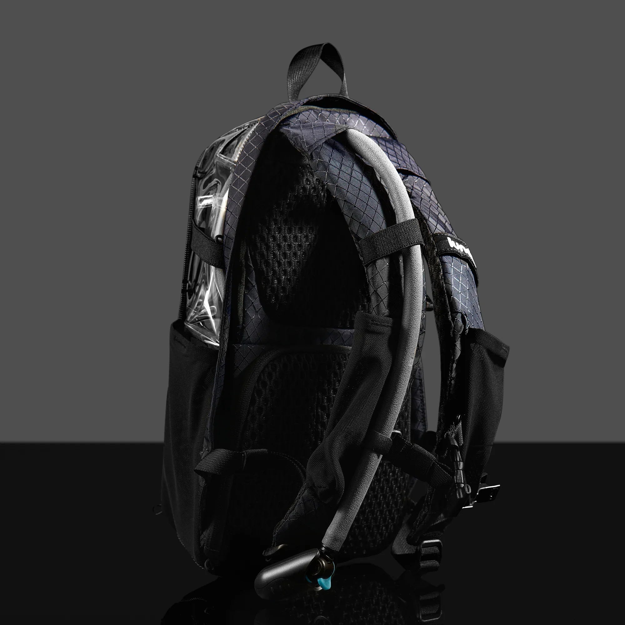 2024 Clear Hydration Pack (Cloud Mesh) Lunchbox Packs