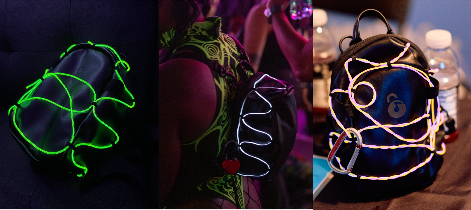 Illuminate Your Mini Pack: How to String Lightshow Wires