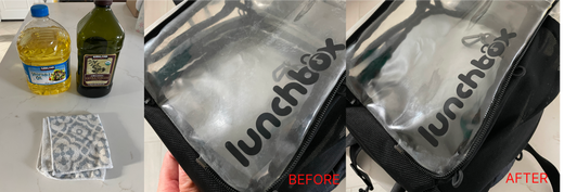 How to Restore the Clarity in Your Clear Packs