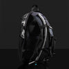 Silver Geo Clear Hydration Pack