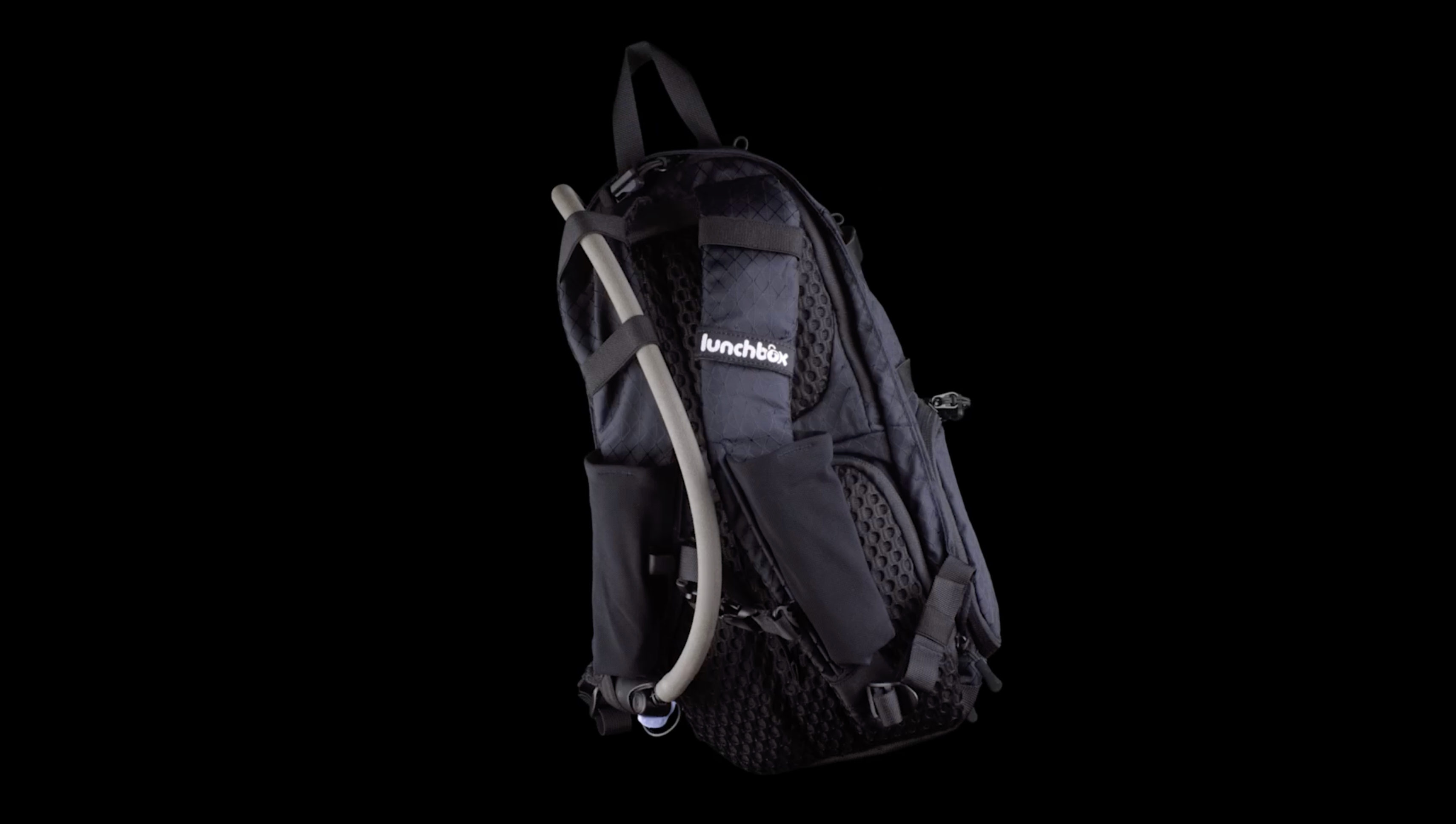 Lunchbox Hydration Backpack  Live Events, Festivals, Raves - Lunchbox Packs