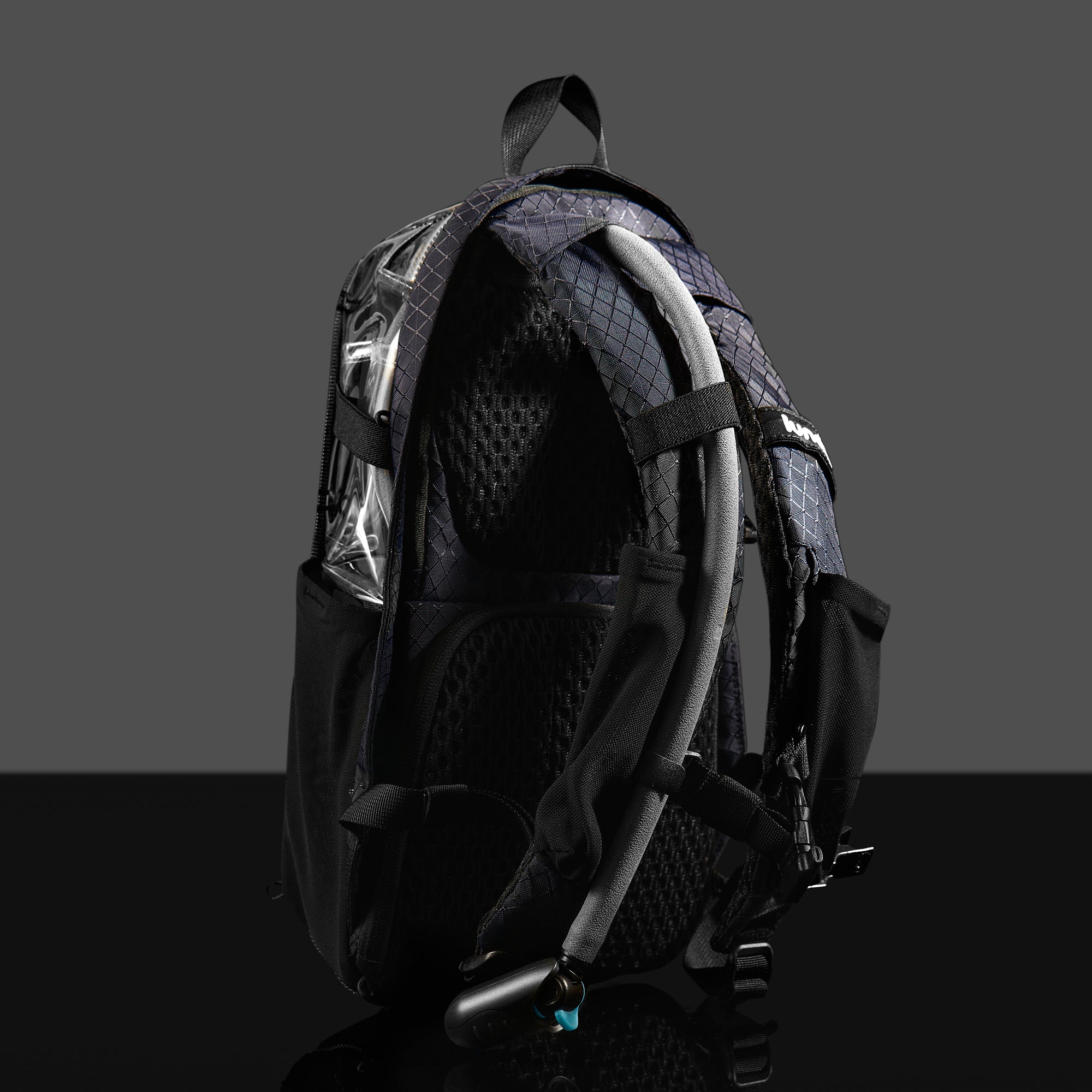 Clear Lunchbox Hydration Pack - Lunchbox Packs